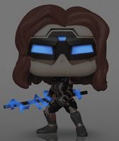 630 Black Widow Glow in the Dark Chase Variant Avengers Funko pop